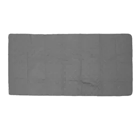 Meilleurs prix pour Couvertures de lit pour chien imperméables avec fond antidérapant, housse de lit pour animal de compagnie résistante aux morsures pour meubles, lit 30x70inch gray