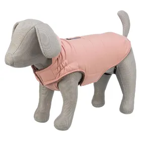 Comparer les prix de Trixie Manteau d'hiver Lesmont, XXS : 21 cm, abricot (XXS, Peignoir pour chien), Vêtements pour chien
