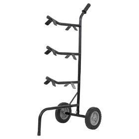 Comparer les prix de Chariot d’équitation pour 3 selles Premiere