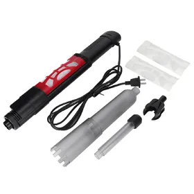 Comparer les prix de HXS-01 Branchement Automatique Électrique Changeur d'Eau d'Aquarium Extracteur de Déjections et de Boues d'Aquarium black