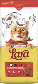 Meilleurs prix pour LARA Adult au boeuf pour chat adulte - 7kg