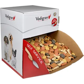Meilleurs prix pour Snack chien Biscuits Multi Mix 10kg - RECONDITIONNÉ -20% - 10kg