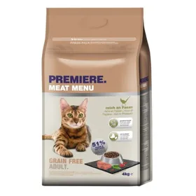 Meilleurs prix pour PREMIERE Grainfree Faisan 4 kg