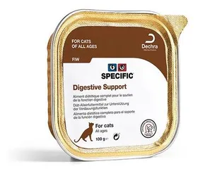 Meilleurs prix pour Specific FIW Digestive Support - Pâtée pour chat