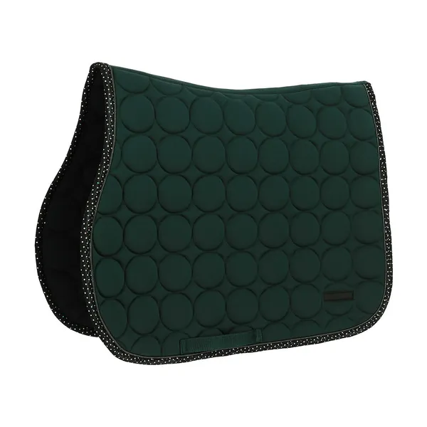 Tapis de selle pour cheval Equithème Disco – photo 4