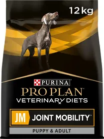 Meilleurs prix pour Pro Plan Veterinary Diets JM Joint Mobility - Lot de 2x 12kg