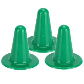 Meilleurs prix pour 3 pièces Plastique Veau Biberon Tétine Sûre Alimentation Lait de Vache Tétine Tétine Alimentation Vache Tétine Verte