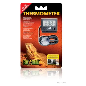 Meilleurs prix pour Exo Terra - Thermomètre Numérique pour Terrarium