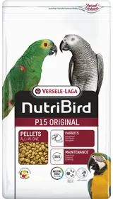 Meilleurs prix pour Complément alimentaire pour oiseaux Nobby Pet Nutribird P15 Original 10 kg