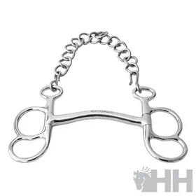 Meilleurs prix pour Mors avec gourmette pour cheval Sefton Arco