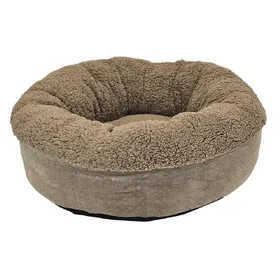 Meilleurs prix pour Lit pour chien Nobby Pet Komfortbett Rund Classic Teddy