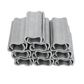 Comparer les prix de Agrafes Métalliques Anneau Boucle Kit Clous M 2.0 Outil Pince Anneau pour Cage Poulet Lapin gray