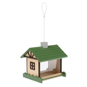 Comparer les prix de TIAKI Cabane pour oiseaux  - L 25 x l 21 x H 24,5 cm