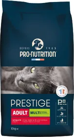 Meilleurs prix pour Flatazor Nourriture Pour Chats Crocktail Adult Multi Volailles 12 Kg