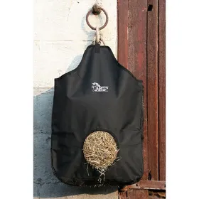 Meilleurs prix pour Sac à foin pour cheval Harry's Horse Hooizak met gaas inzet