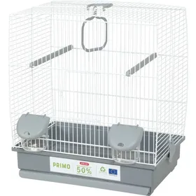 Meilleurs prix pour Zolux - Cage en plastique éco.conçu oiseaux domestiques Carla