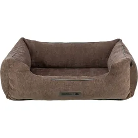 Comparer les prix de Lit pour chien Trixie Vital Lennox Marron 120 x 80 cm