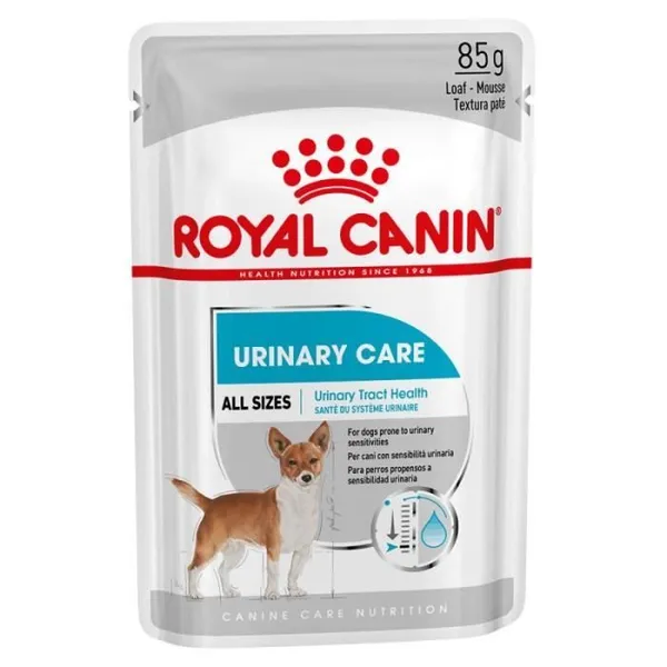 Royal Canin Urinary Care - Pâtée pour chien-Urinary Care Adulte - Lot 12 x 85g – photo 3