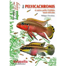 Comparer les prix de Livre Les Pelvicachromis Martin Sellier