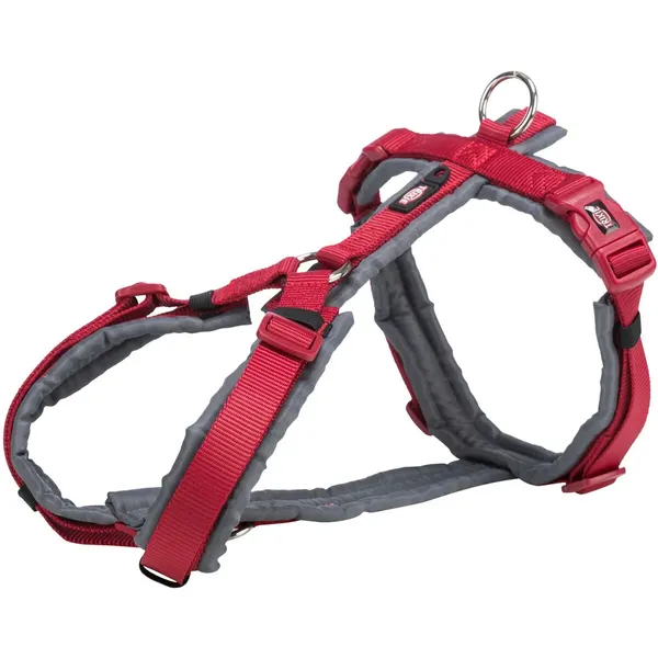 Harnais pour Animaux Domestiques Trixie Premium Trekking – photo 3