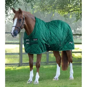 Comparer les prix de Couverture d'écurie pour cheval Premier Equine Tuscan 200 g