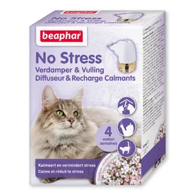 Comparer les prix de Soin Chat – Beaphar Diffuseur Calmant