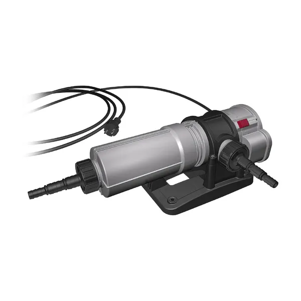 JBL Stérilisateur UV-C compact pour aquarium d'eau douce, contre la turbidité de l'eau – photo 4