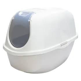 Comparer les prix de Karlie smart car litière pour chat couverte 52 x 39 x 41 cm