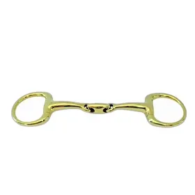 Meilleurs prix pour Mors olive pour cheval double brisures Sefton