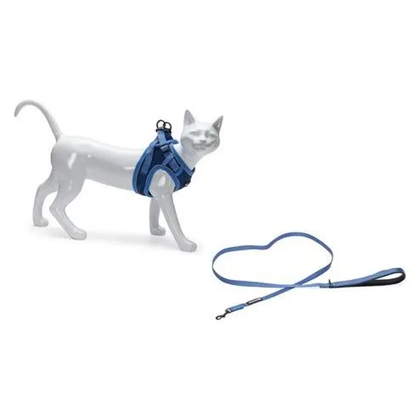 Beeztees Parinca Katzengeschirr m Leine (Chat, Général), Collier + laisse – photo 4