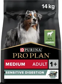 Meilleurs prix pour Medium Adult Sensitive Digestion agneau Purina PRO PLAN - pour chien
