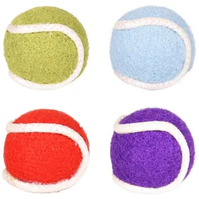 Meilleurs prix pour Jouet Chat - Flamingo Balle Dean x1 - Ø 4 cm - coloris aléatoire