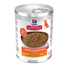 Meilleurs prix pour Hill's Science Plan Perfect Digestion Adult au poulet 12 x 370 g