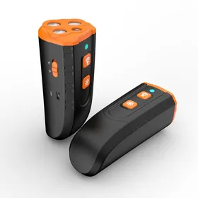Comparer les prix de Dispositif anti-aboiement à ultrasons - Phoesky - Portable - Empêcher le chien daboyer - Ultrasons - Répulsif