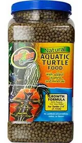 Comparer les prix de Zoo Med Croissance Alimentaire Tortue Aquatique 1,5 Kg