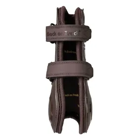 Meilleurs prix pour Back on Track Air Flow Tendon Boots Straps, protège-tendons avec sangles - Taille 20