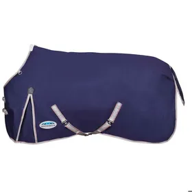 Comparer les prix de Couverture dextérieur pour cheval Weatherbeeta Comfitec Essential 50g - 85 cm