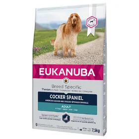 Meilleurs prix pour Adult Breed Specific Cocker Spaniel Eukanuba - Croquettes pour chien