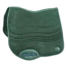 Comparer les prix de Busse Tapis de selle 3D Air Effect - Taille Dressur - Vert