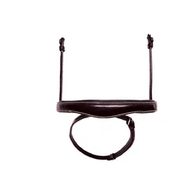 Comparer les prix de Muserolle cheval Silver Crown Flash 3D