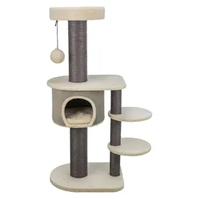 Comparer les prix de Arbre à chat - 140 cm - Trixie Marcello