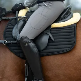 Meilleurs prix pour Tapis de dressage pour cheval HKM Samantha