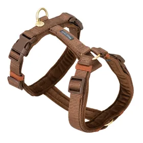 Meilleurs prix pour Nomad Tales Harnais Blush Édition Limitée, moka Taille M : env. 53–71 cm tour de poitrine pour chien