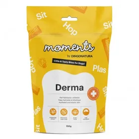 Comparer les prix de Moments Snack Derma Para Perros 150 Gr