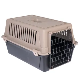 Comparer les prix de Cage de transport TIAKI Luna pour chat et petit chien - L 37 x l 58 x H 32 cm
