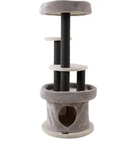 Comparer les prix de Arbre à chat - 110 cm - Zolia Taka - Ø48 x110cm