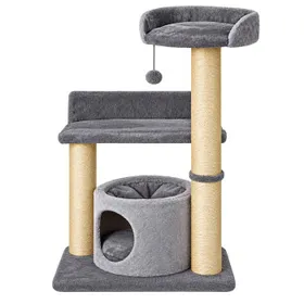Comparer les prix de AniOne Arbre à chat Phoebe