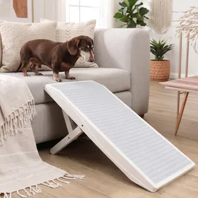 Comparer les prix de Rampe pour chien Zolia Monty - 40x80cm - Max 75kg