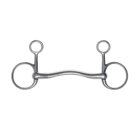 Comparer les prix de Mors baucher pour cheval Stübben Fine Line