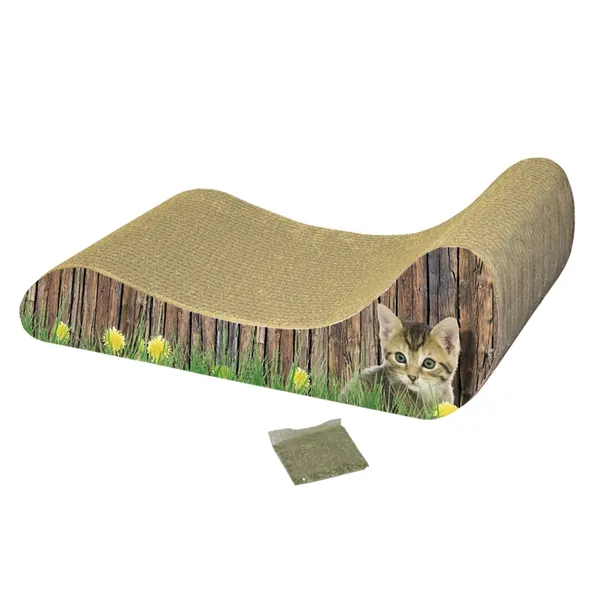 Griffoir pour chat Nobby Pet Lounge – photo 3